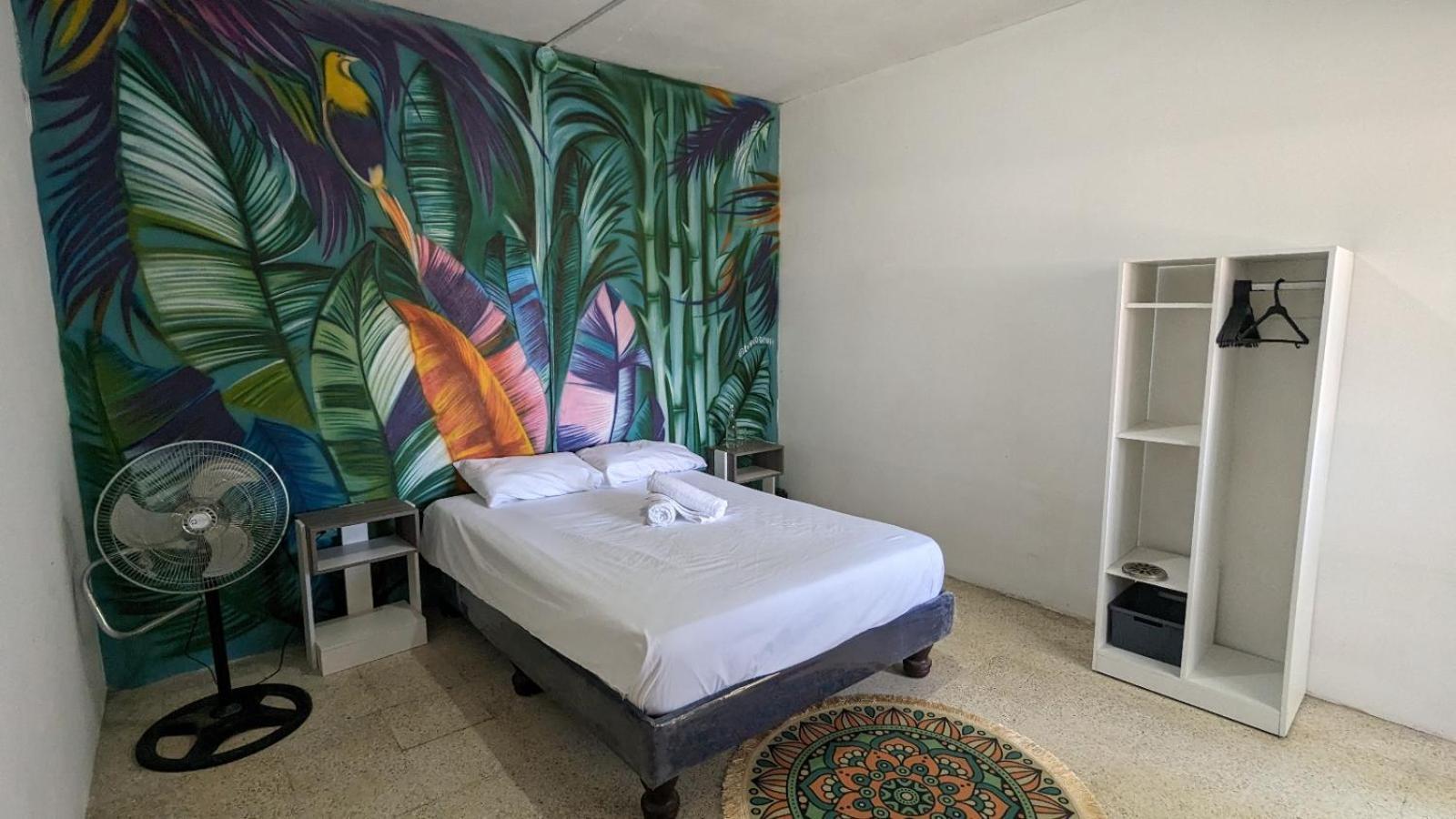 Garden House Puerto Lopez Hotell Eksteriør bilde